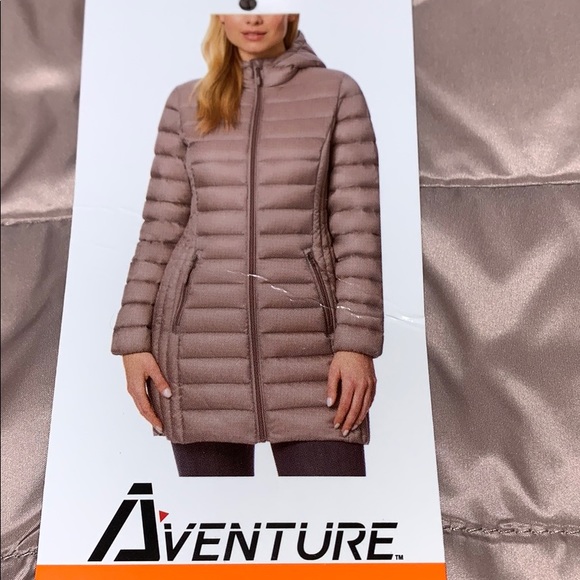 Aventure Women’s Down Jacket, Lightweight, 650 Fill Power - Picture 8 of 13